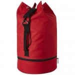 Obrázek Vodotěsná sport. taška/batoh z RPET červená