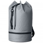 Obrázek Vodotěsná sport. taška/batoh z RPET šedá