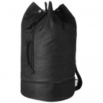 Obrázek Vodotěsná sport. taška/batoh z RPET černá