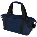 Obrázek Modrá sportovní taška z recyk. plátna GRS, 25 l