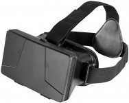 Obrázek Černé brýle pro 3D virtuální realitu