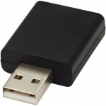 Obrázek USB datový blokátor Incognito, černý
