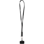 Obrázek Šňůra na telefon 5v1-datový a rychlonab.kabel,černá