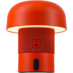 Obrázek Mini přenosný reproduktor a lampa JBL, oranžová