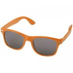 Obrázek RPET sluneční brýle oranžové