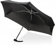 Obrázek Mini černý lehký deštník Swiss Peak