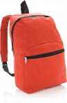 Obrázek Oranžový lehký batoh