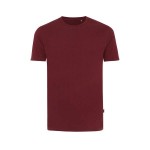 Obrázek Unisex tričko Bryce, rec.bavlna, vínové XL