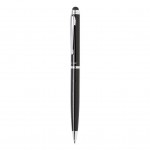 Obrázek Černé luxusní kuličkové pero se stylusem SwissPeak
