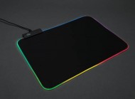 Obrázek RGB herní podložka pod myš
