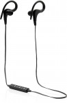 Obrázek Černá bezdrátová sluchátka do uší 