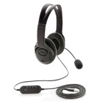 Obrázek Kancelářský headset s mikrofonem