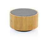 Obrázek Bezdrát. reproduktor 3W-FSC® bambus/RCS rABS,černá