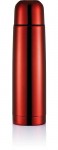 Obrázek Červená nerezová termoska o objemu 0,5 litru