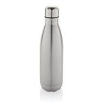 Obrázek Stříbrná jednostěnná lahev na vodu Eureka
