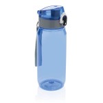 Obrázek Modrá uzamykatelná lahev na vodu Yide 600ml RPET