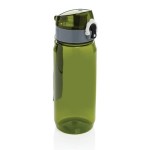 Obrázek Zelená uzamykatelná lahev na vodu Yide 600ml RPET