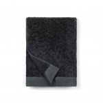 Obrázek Šedý ručník VINGA Birch 70x140 cm