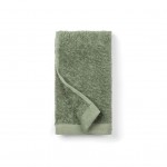 Obrázek Zelený ručník VINGA Birch 40x70 cm