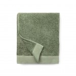 Obrázek Zelený ručník VINGA Birch 90x150 cm