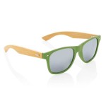 Obrázek Sluneční brýle z RCS rPC a FSC® bambusu, zelené
