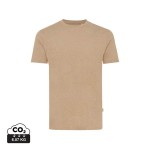 Obrázek Unisex tričko Manuel, rec.bavlna, hnědé XXL