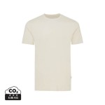 Obrázek Unisex tričko Manuel, rec.bavlna, přírodní XXS