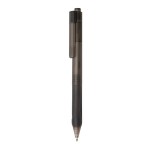 Obrázek Matné černé pero X9 se silikonovým úchopem