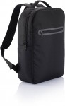Obrázek Černý batoh na notebook z polyesteru 10 L