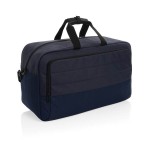 Obrázek Modrá víkendová taška Armond z RPET AWARE™
