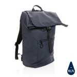 Obrázek Voděodolný batoh na notebook z RPET AWARE, modrý