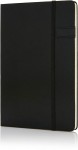 Obrázek Černý datový poznámkový blok s 4GB USB