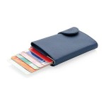 Obrázek Modré RFID pouzdro C-Secure na karty a bankovky