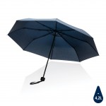 Obrázek Nám. modrý manuální deštník ze 190T rPET AWARE™