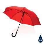 Obrázek Červený rPET deštník Impact, manuální