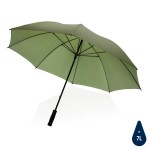 Obrázek Zelený větru odolný rPET deštník, manuální