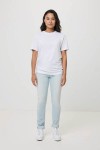Obrázek Unisex tričko Bryce, rec.bavlna, bílé 4XL