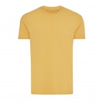 Obrázek Unisex tričko Bryce, rec.bavlna, okrově žluté L