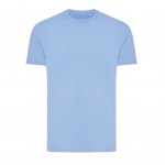 Obrázek Unisex tričko Bryce, rec.bavlna, nebesky modré XL