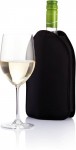 Obrázek Černý chladicí obal na víno