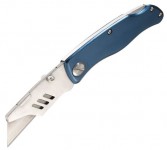Obrázek Modrý zavírací nůž MA-BU s 5 náhradními čepelemi