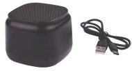 Obrázek Černý bluetooth reproduktor 3W s dosahem až 10 m