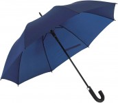 Obrázek Modrý golfový automatický deštník s EVA rukojetí