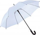 Obrázek Bílý golfový automatický deštník s EVA rukojetí