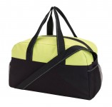 Obrázek Jednoduchá sportovní fitness taška, světle zelená