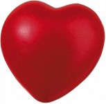 Obrázek Antistresové červené srdce