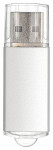 Obrázek Plastový USB flash disk 4GB, stříbrný