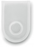 Obrázek Bílé LED bezpečnostní světlo-magnetický klip