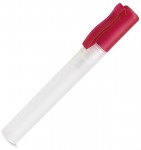 Obrázek Antibakteriální pero s červeným víčkem, čisticí sprej na ruce