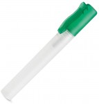 Obrázek Antibakteriální pero se zeleným víčkem, čisticí sprej na ruce